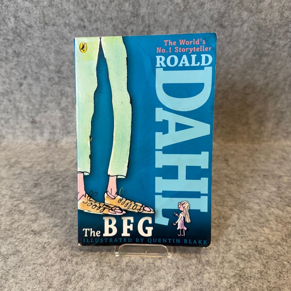 The BFG by Roald‎ Dahl - Paperback - Fair